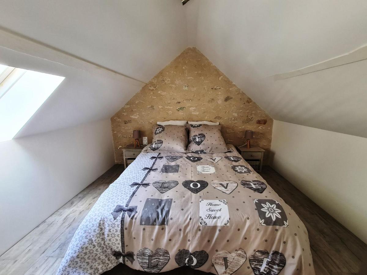 Le Petit Logis Villa Blere Bagian luar foto