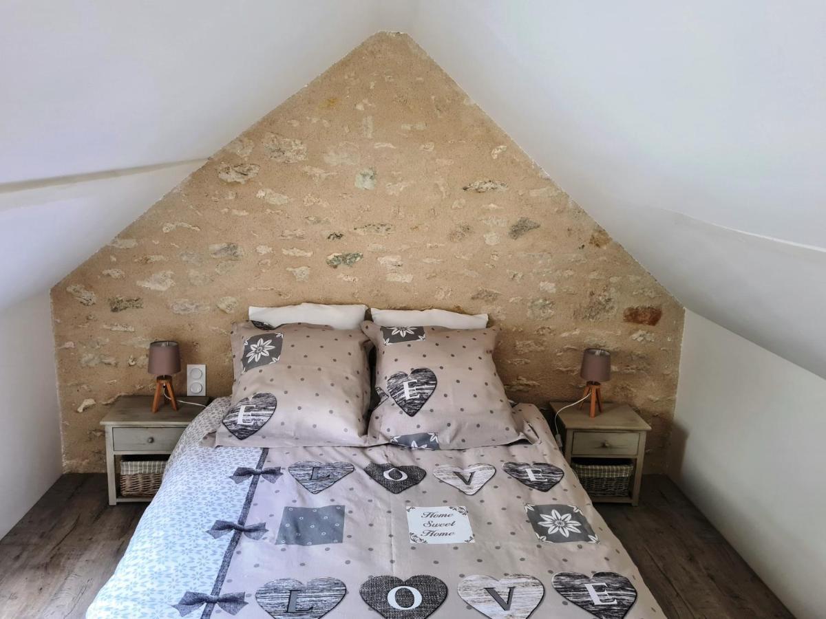 Le Petit Logis Villa Blere Bagian luar foto